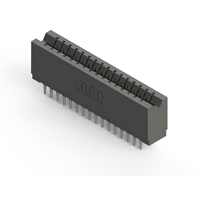 746-032-527-206 EDAC Inc.  Edgeboard Connectors